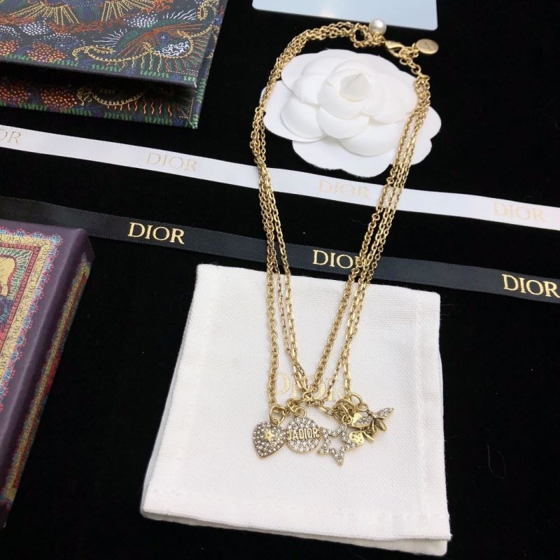 Christian Dior Necklaces